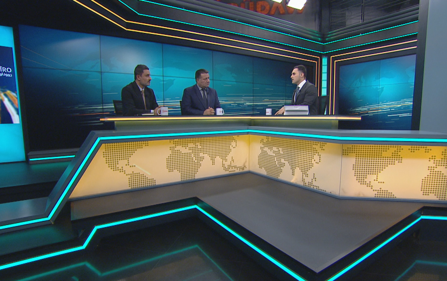 رووداوی ئەمڕۆ