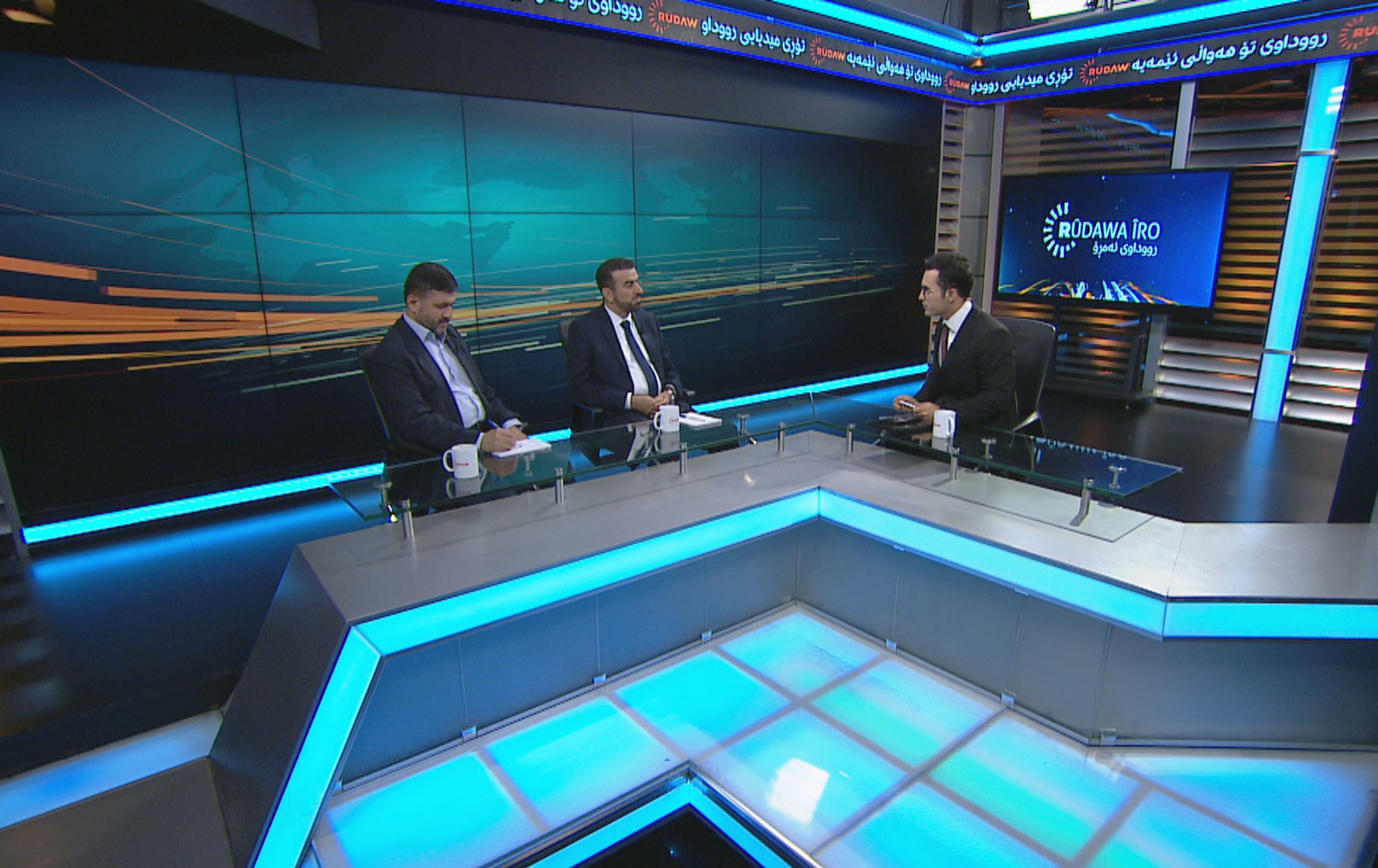 رووداوی ئەمڕۆ