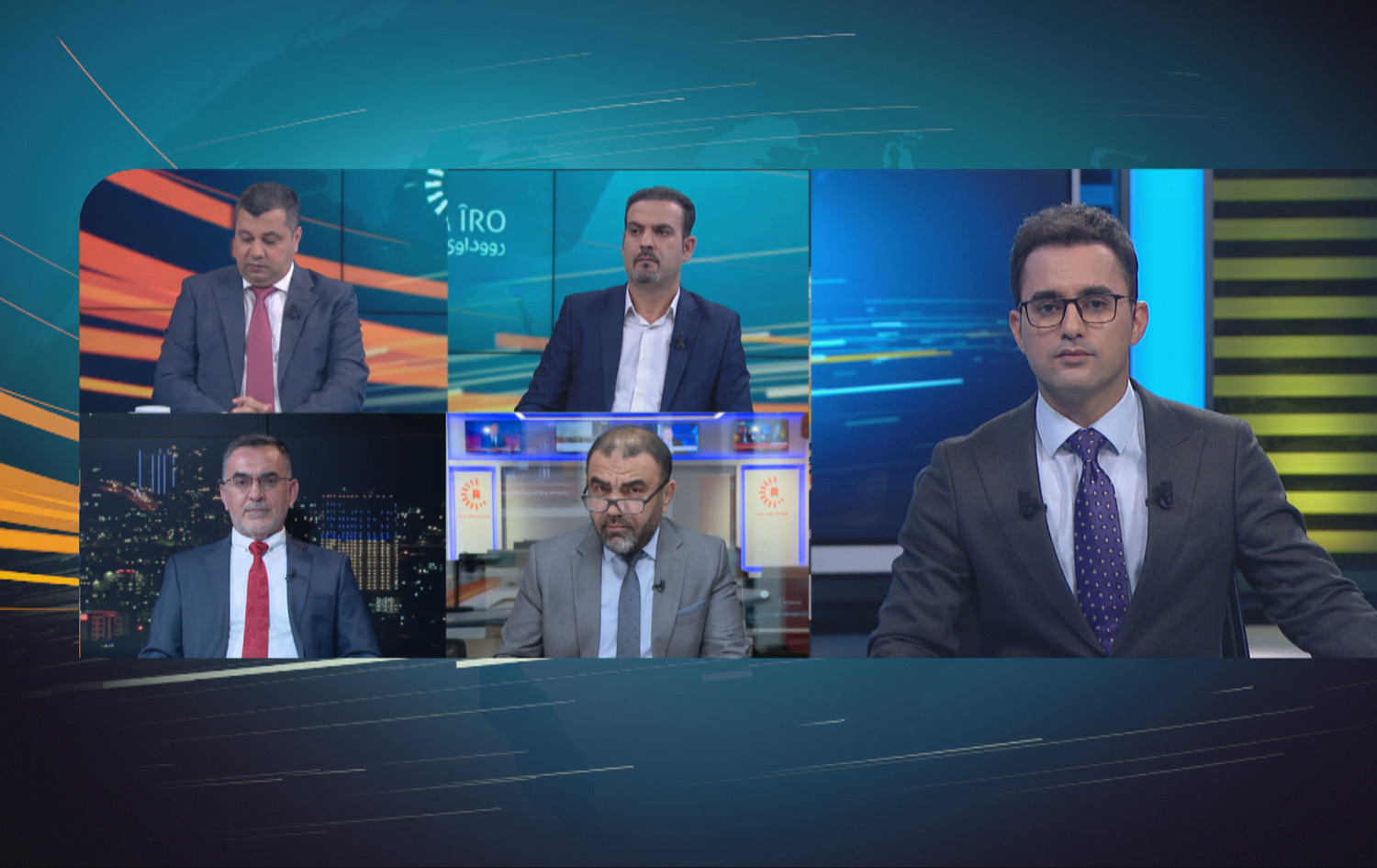 رووداوی ئەمڕۆ