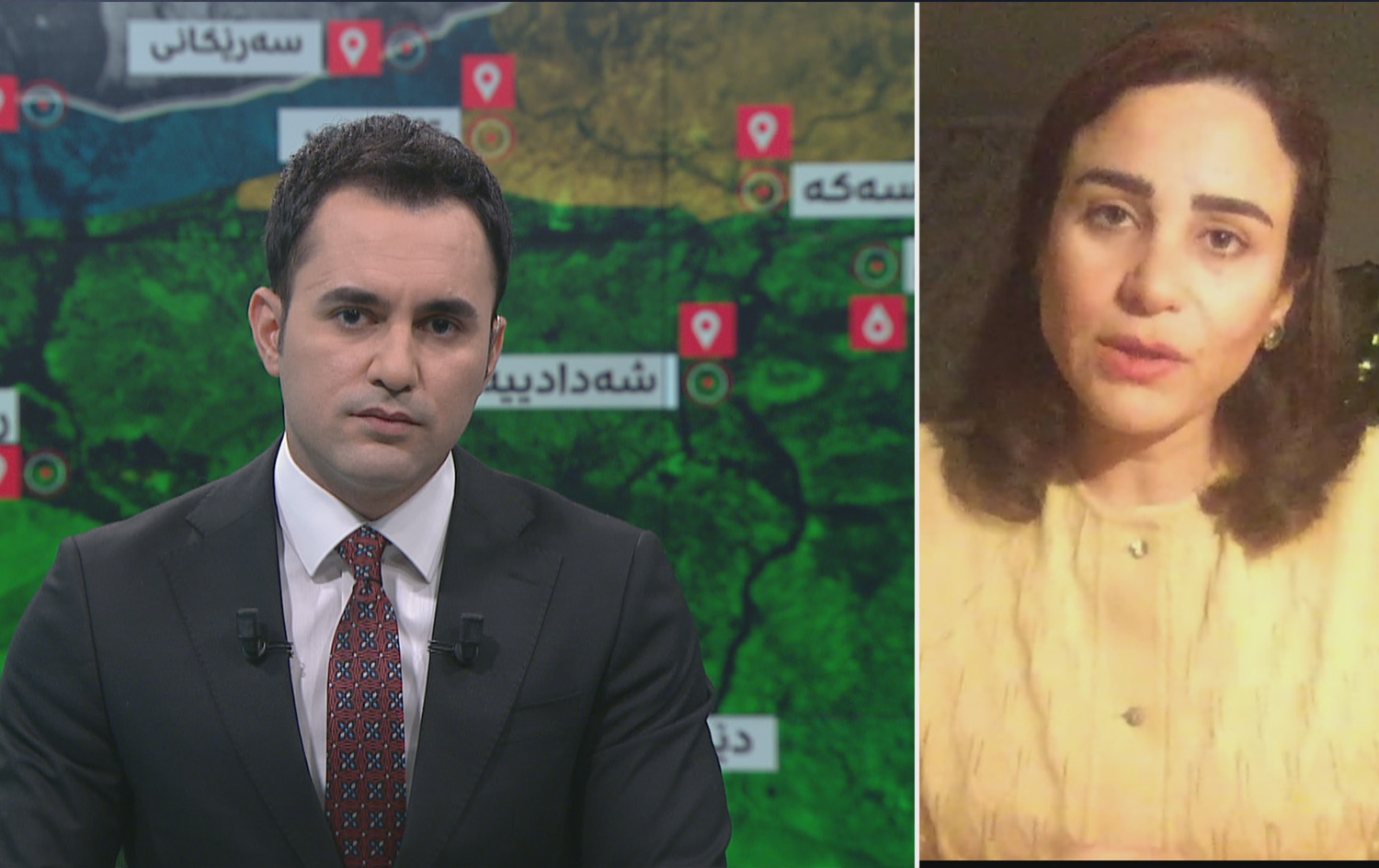 رووداوی ئەمڕۆ