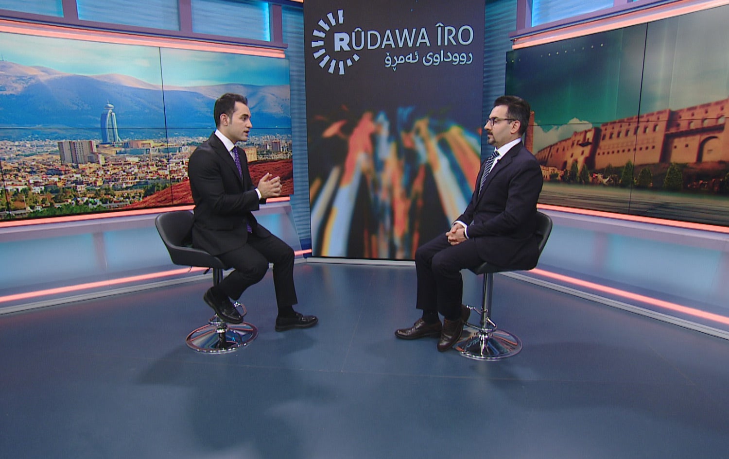 رووداوی ئەمڕۆ