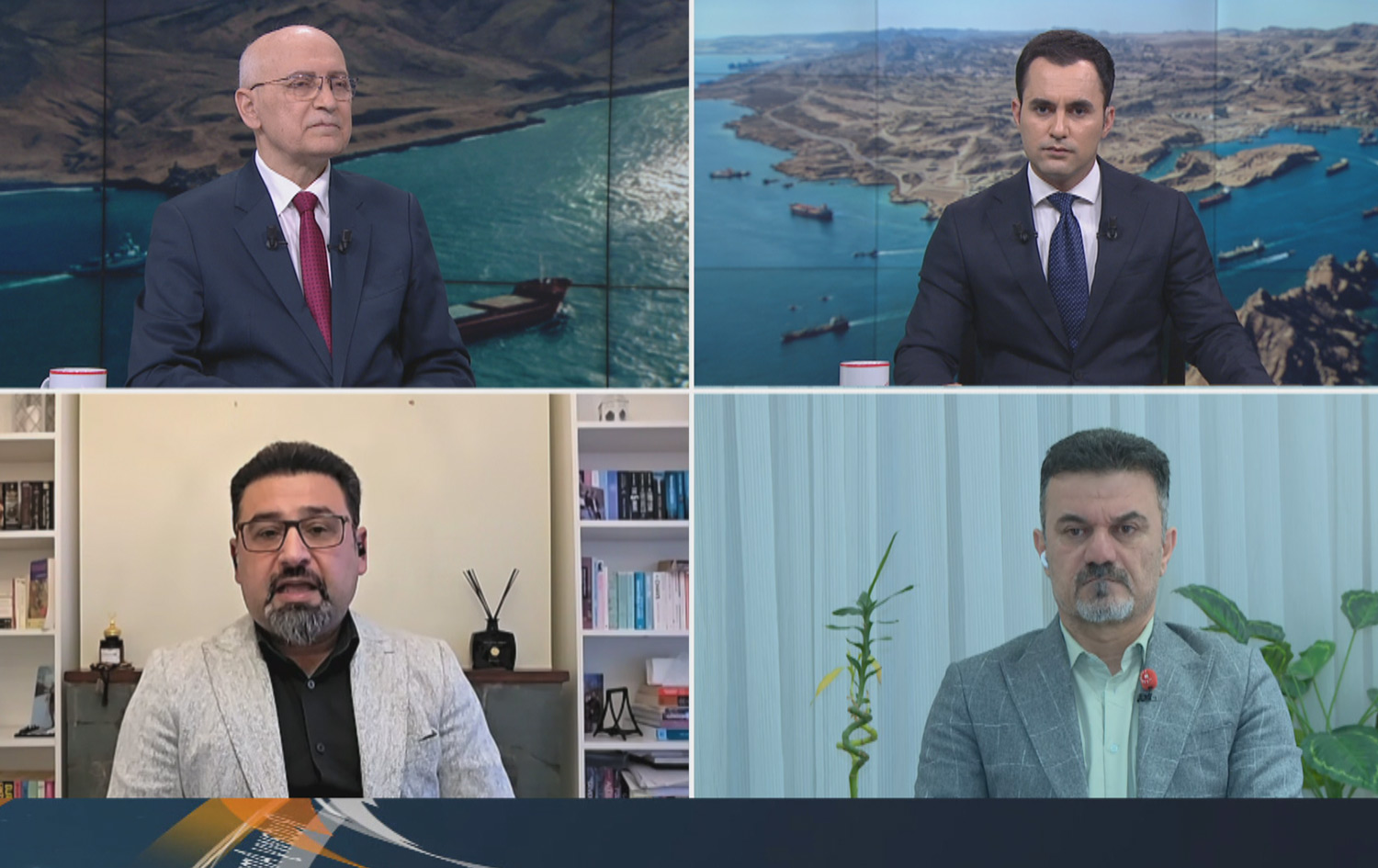 داخرانی تەنگەی هورمز و گەمارۆی دەریایی ئەمریکا نرخی خۆراک لە جیهان گران دەکەن