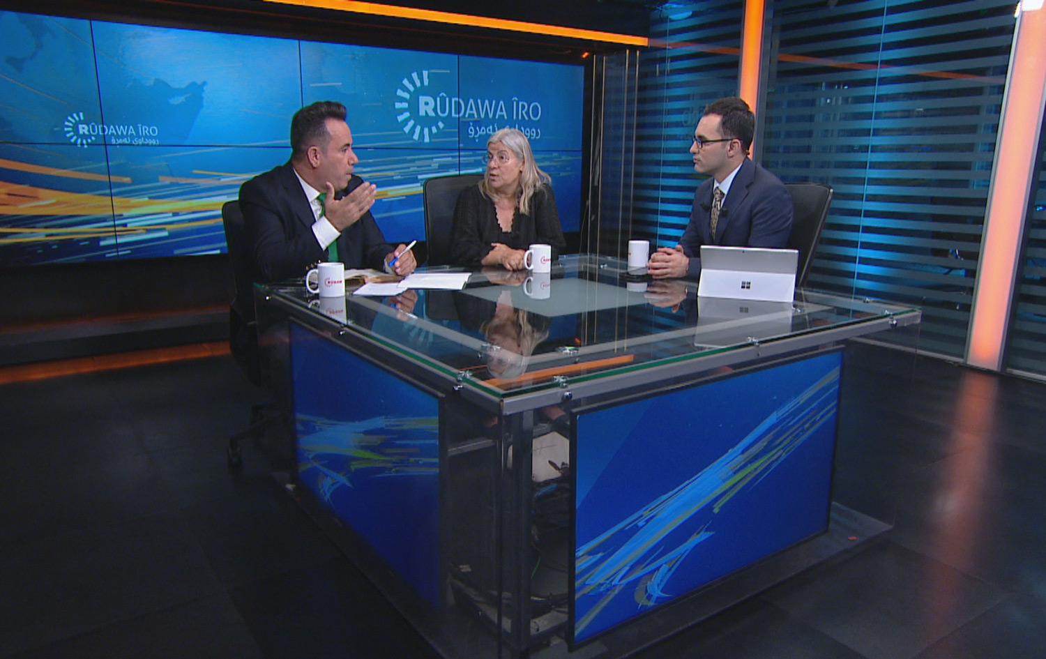 رووداوی ئەمڕۆ