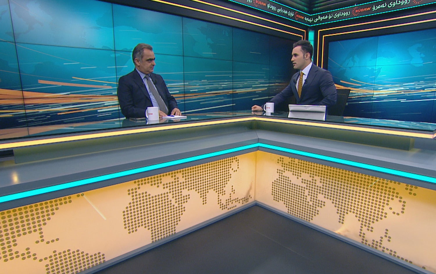 رووداوی ئەمڕۆ