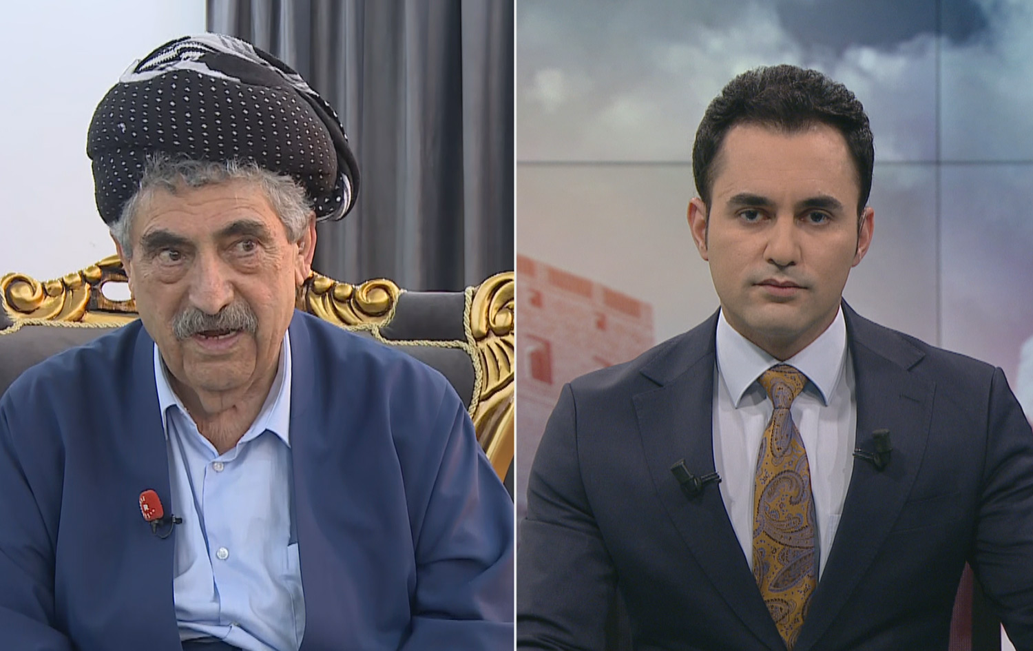 محەممەد حاجی مەحموود: ئێران ئیسرائیلی تەمبێ کردووە