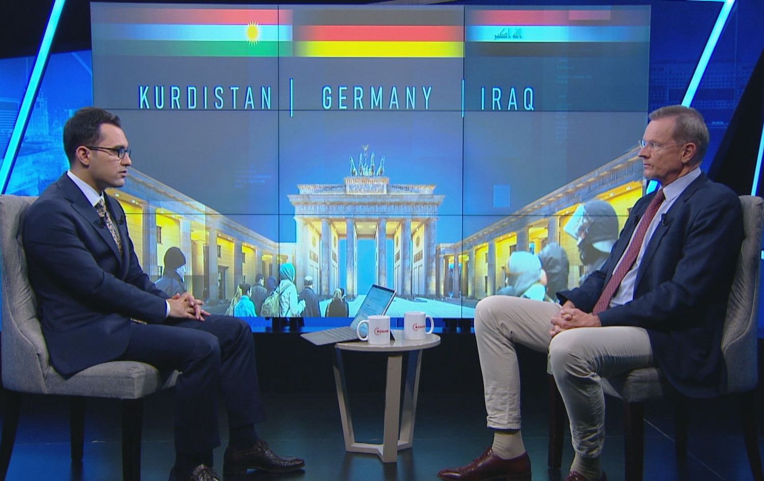 رووداوی ئەمڕۆ