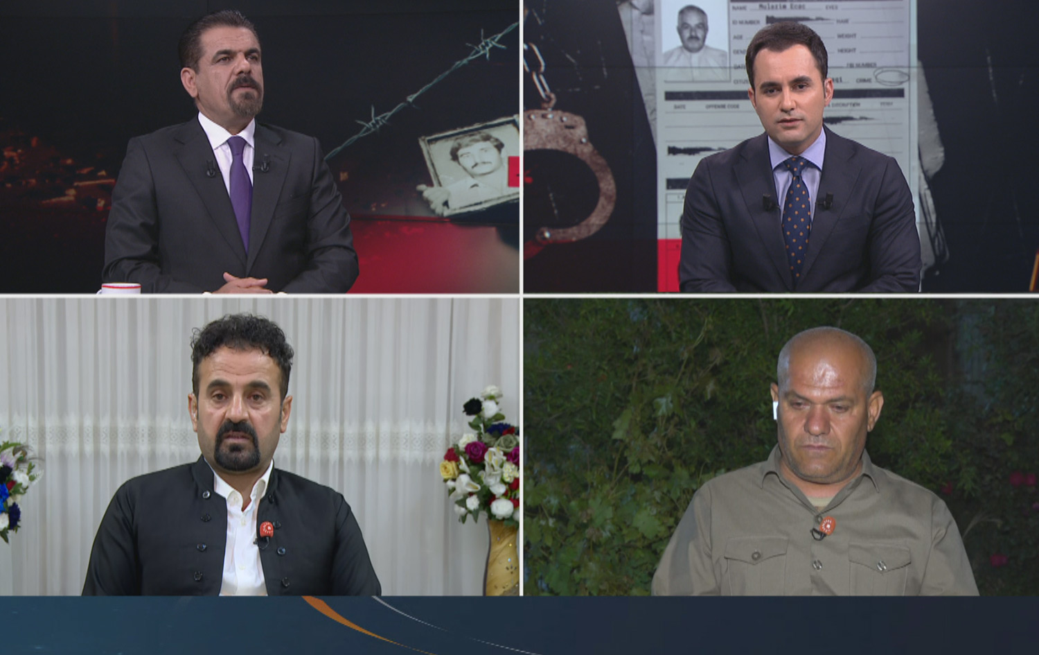 ئەیاد کاکەیی: هەفتەی داهاتوو بڕیار لە چارەنووسی عەجاج دەدرێ