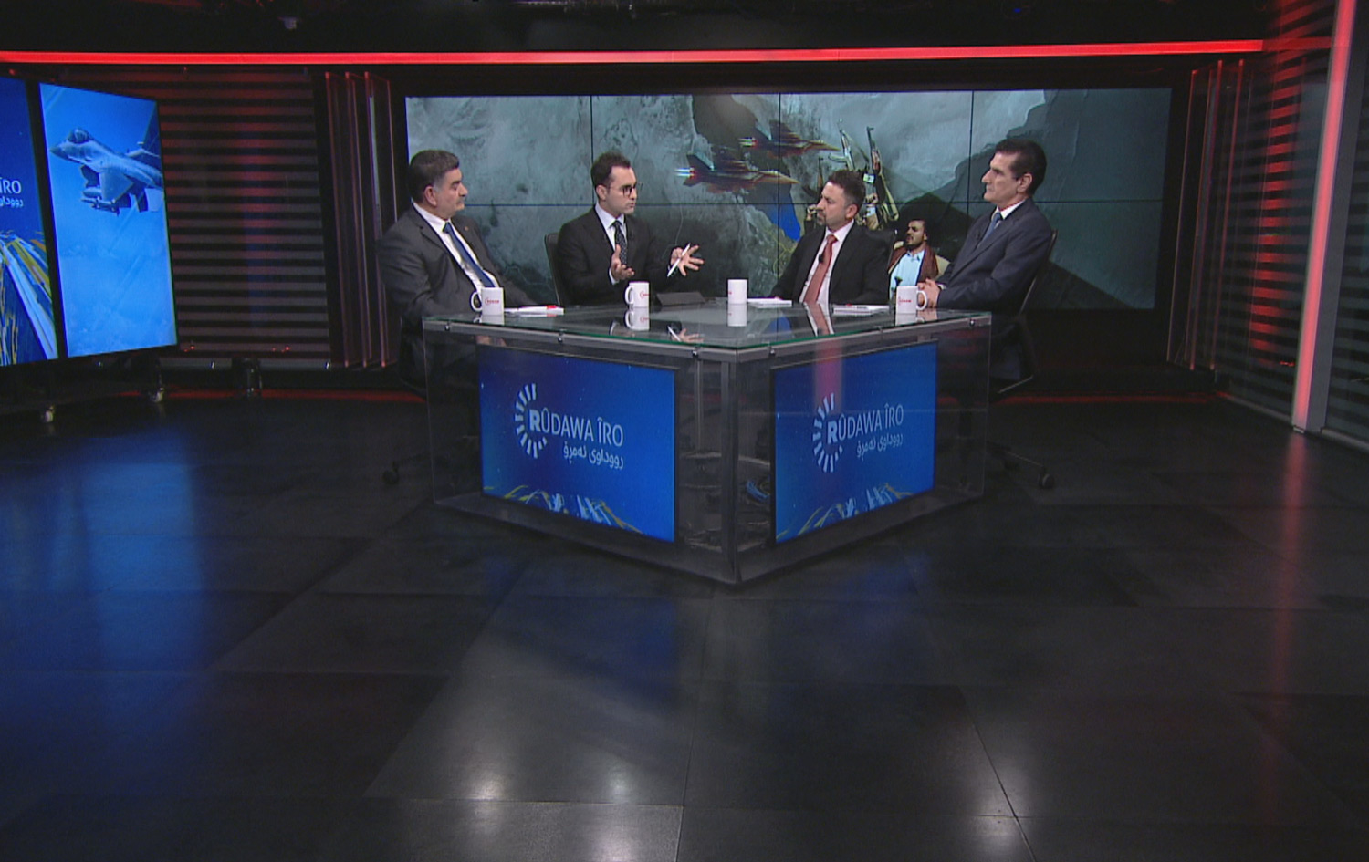 رووداوی ئەمڕۆ