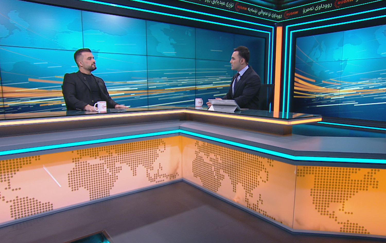 محەممەد هەورامی: ئێران لە خراپترین دۆخی نێوخۆیدایە