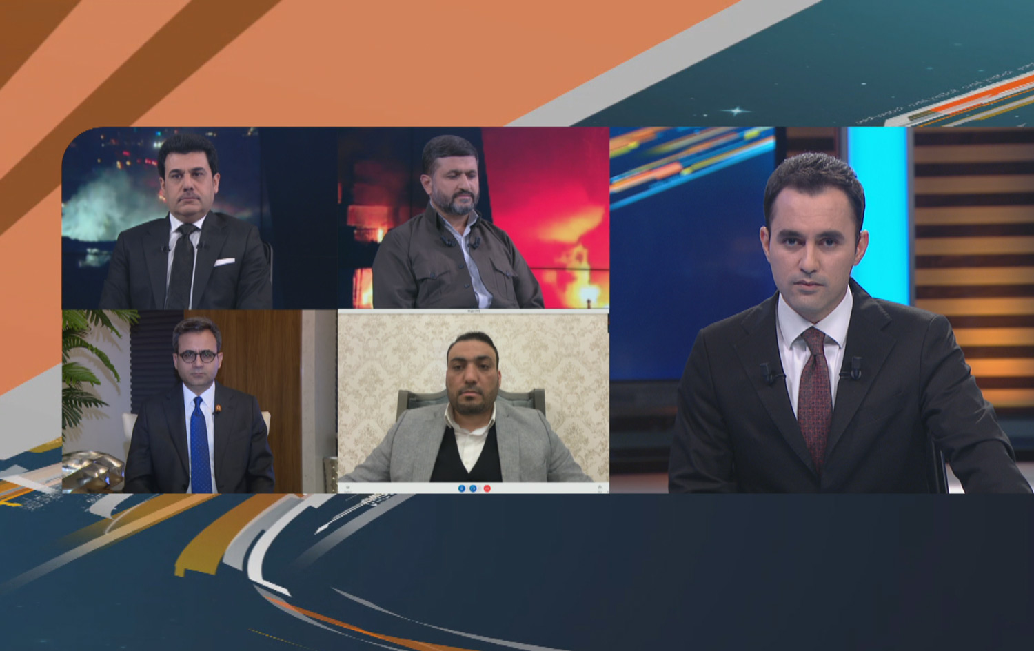 رووداوی ئەمڕۆ