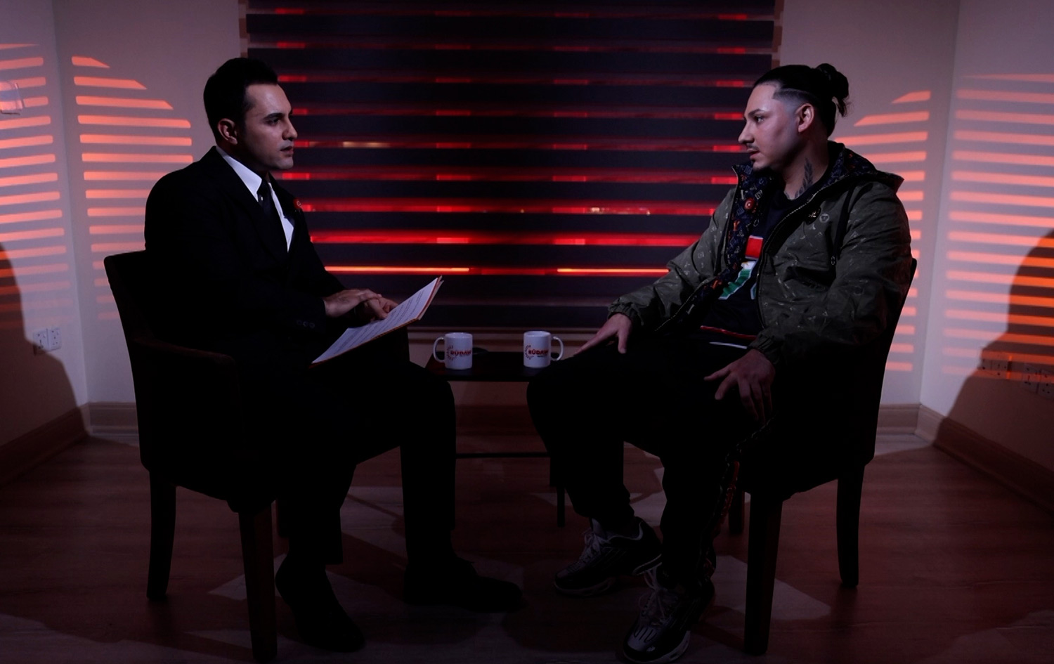 میلان جاف؛ ئەو گەنجە کوردەی خەڵکی گەرمیان لە هەموو وڵاتانی یەکێتیی ئەورووپا قەدەخەکراوە