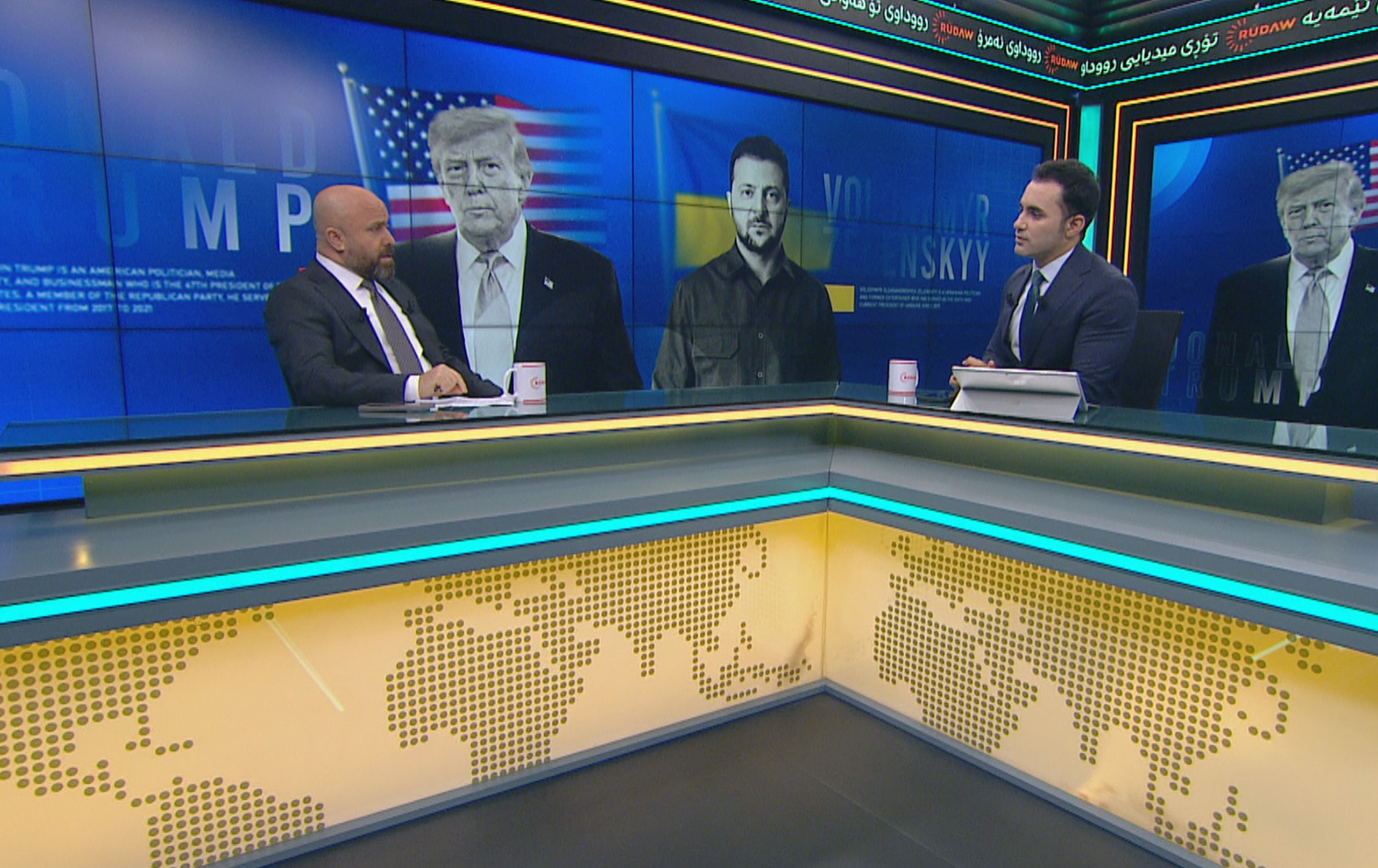 رووداوی ئەمڕۆ