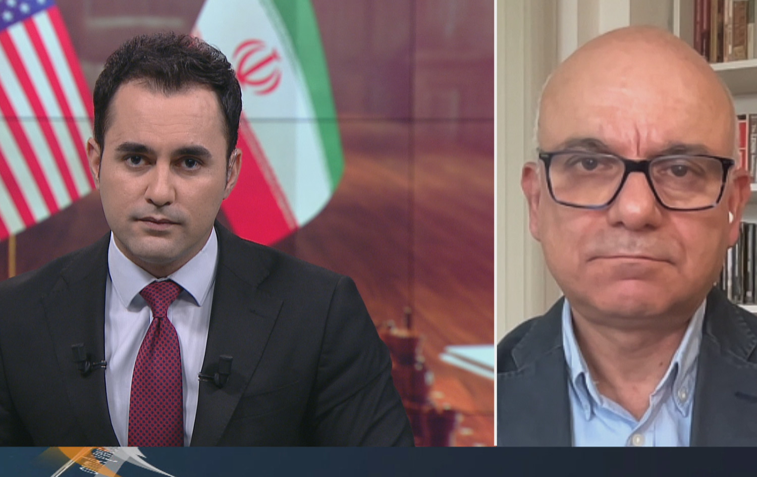 کامەران مەتین: ئێران سازش لە پرۆگرامی مووشەکی و گرووپە پرۆکسییەکان ناکات