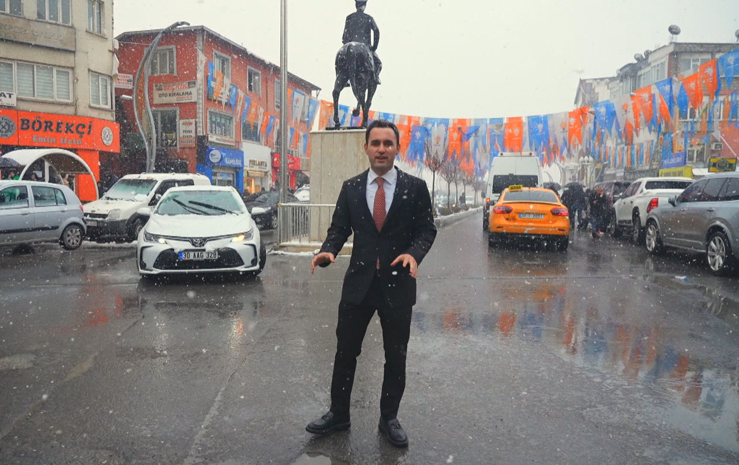 رووداوی ئەمڕۆ