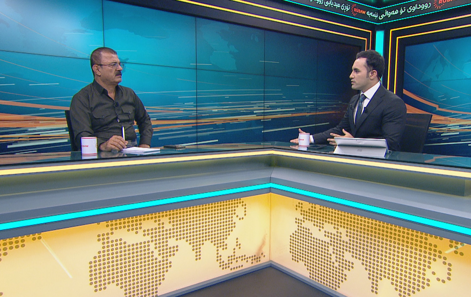 رووداوی ئەمڕۆ