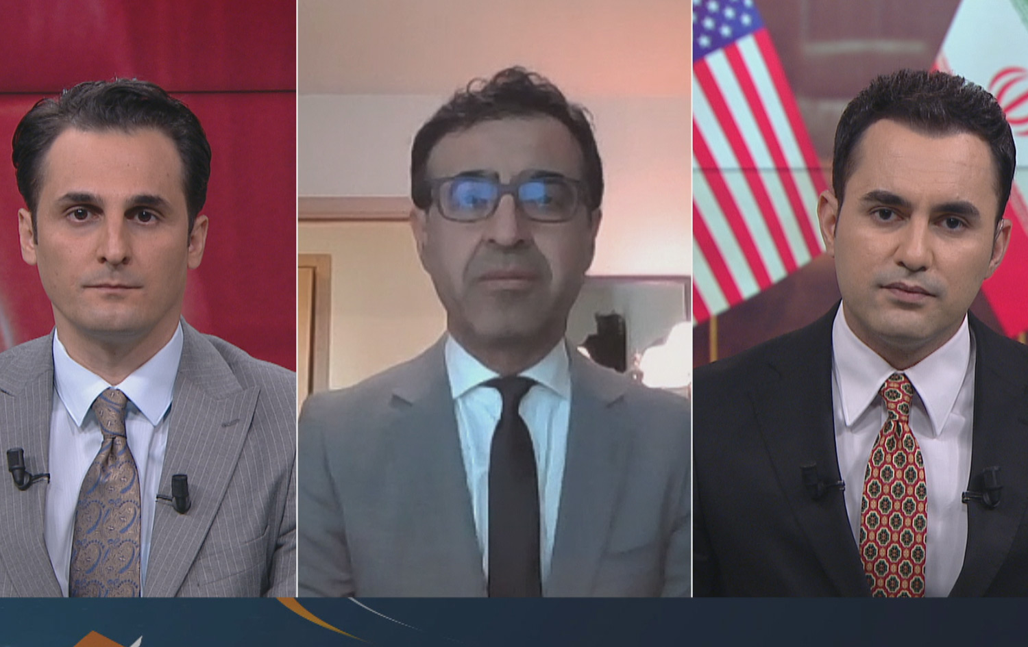 ئەمریکا و ئێران لە دۆخی نە شەڕ و نە ئاشتیدا