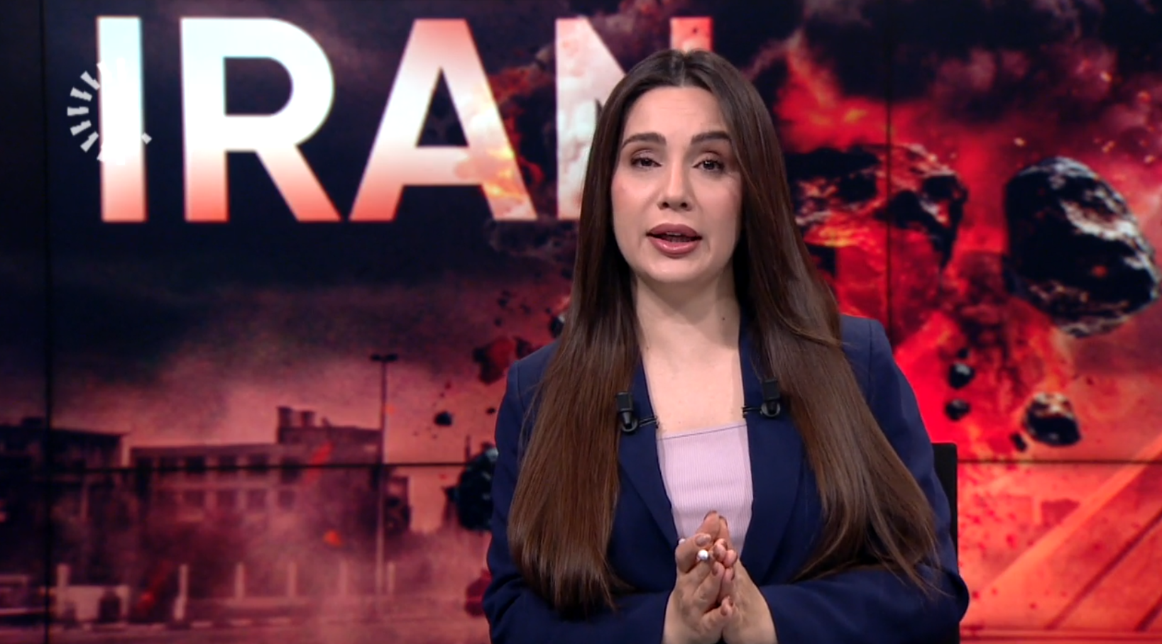 پەیامی نوێی ترەمپ و هێرشێکی گەورە بۆ سەر ئێران