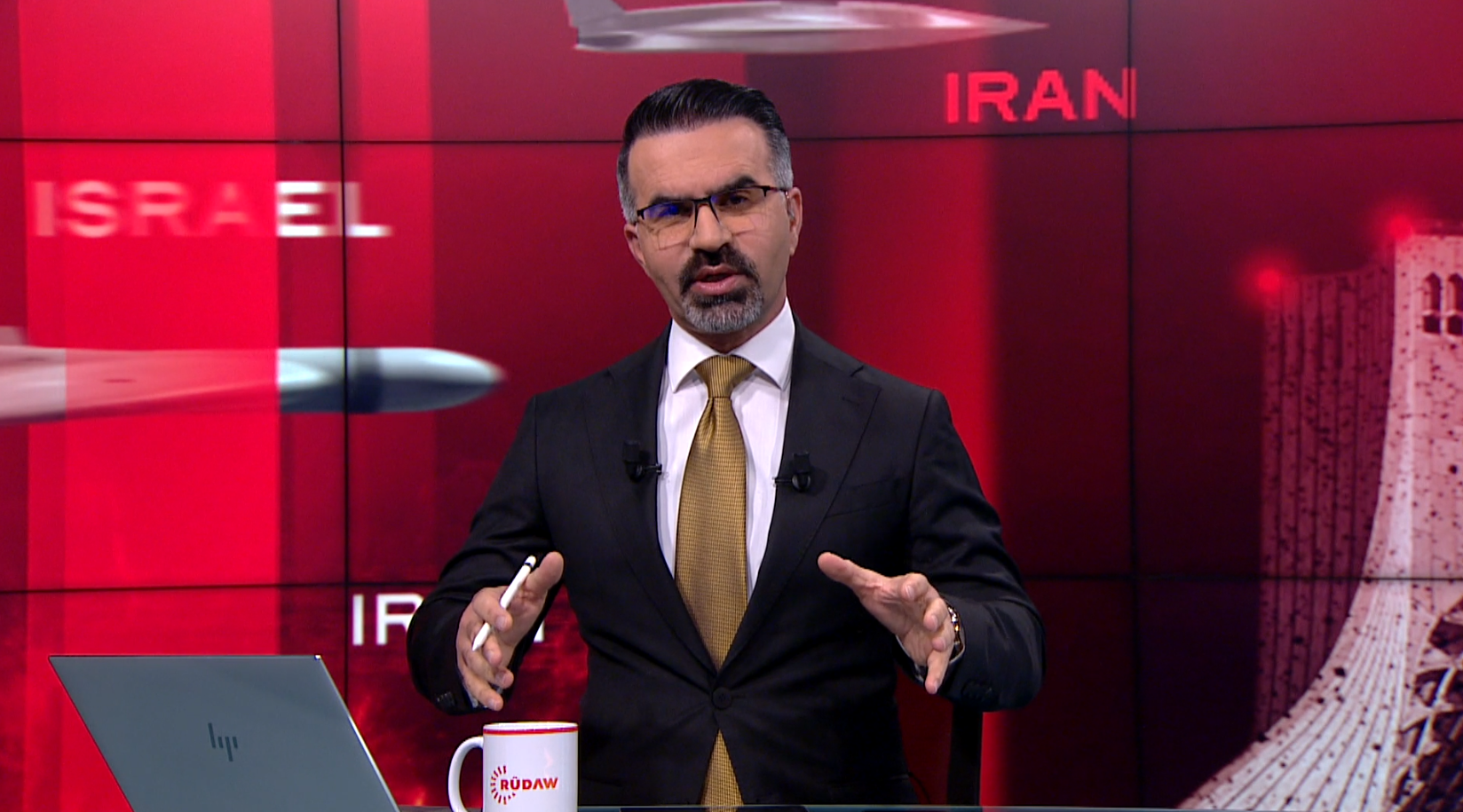 لە لێزمەبارانی کوردستانەوە تاوەکو لێدانی 10 هەزار ئامانج لە ئێران