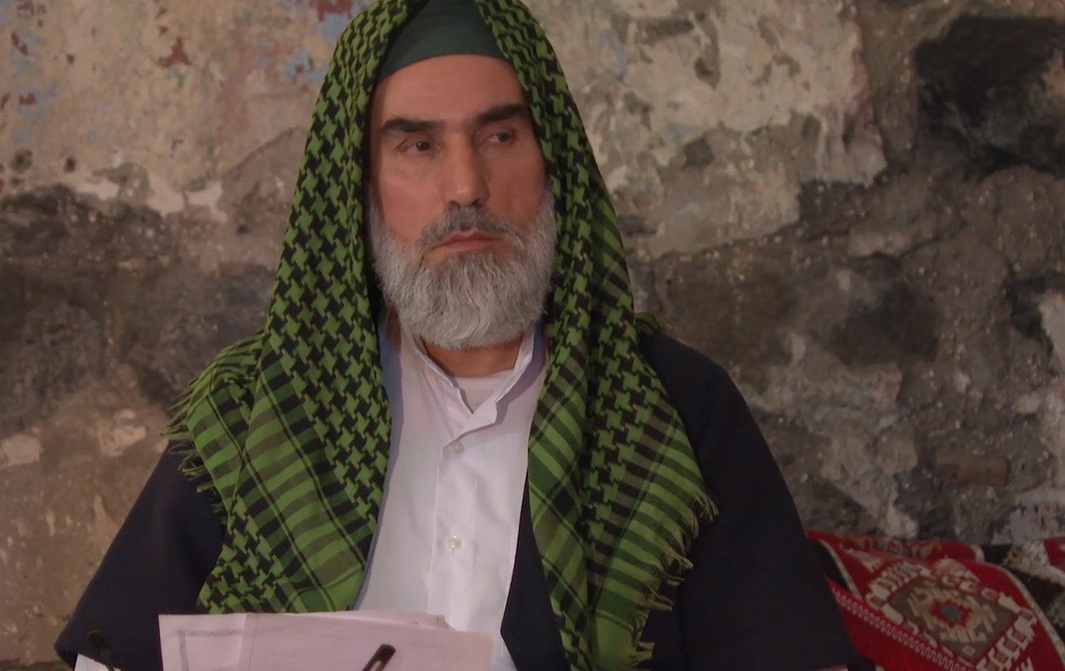 شەڤچەرە - سرووديکی ئایینی بە دەنگی خالید شێخوەلی