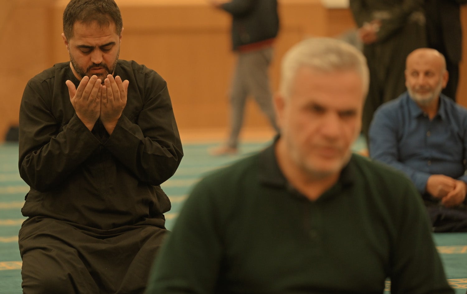 Wenay Remezan - Taraweh