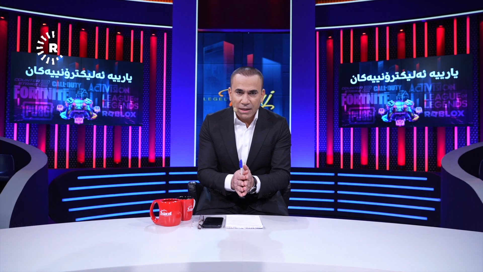 یارییە ئەلیكترۆنییەكان؛ لە ‏نێوان فەرامۆشی ‌و مەترسیدا