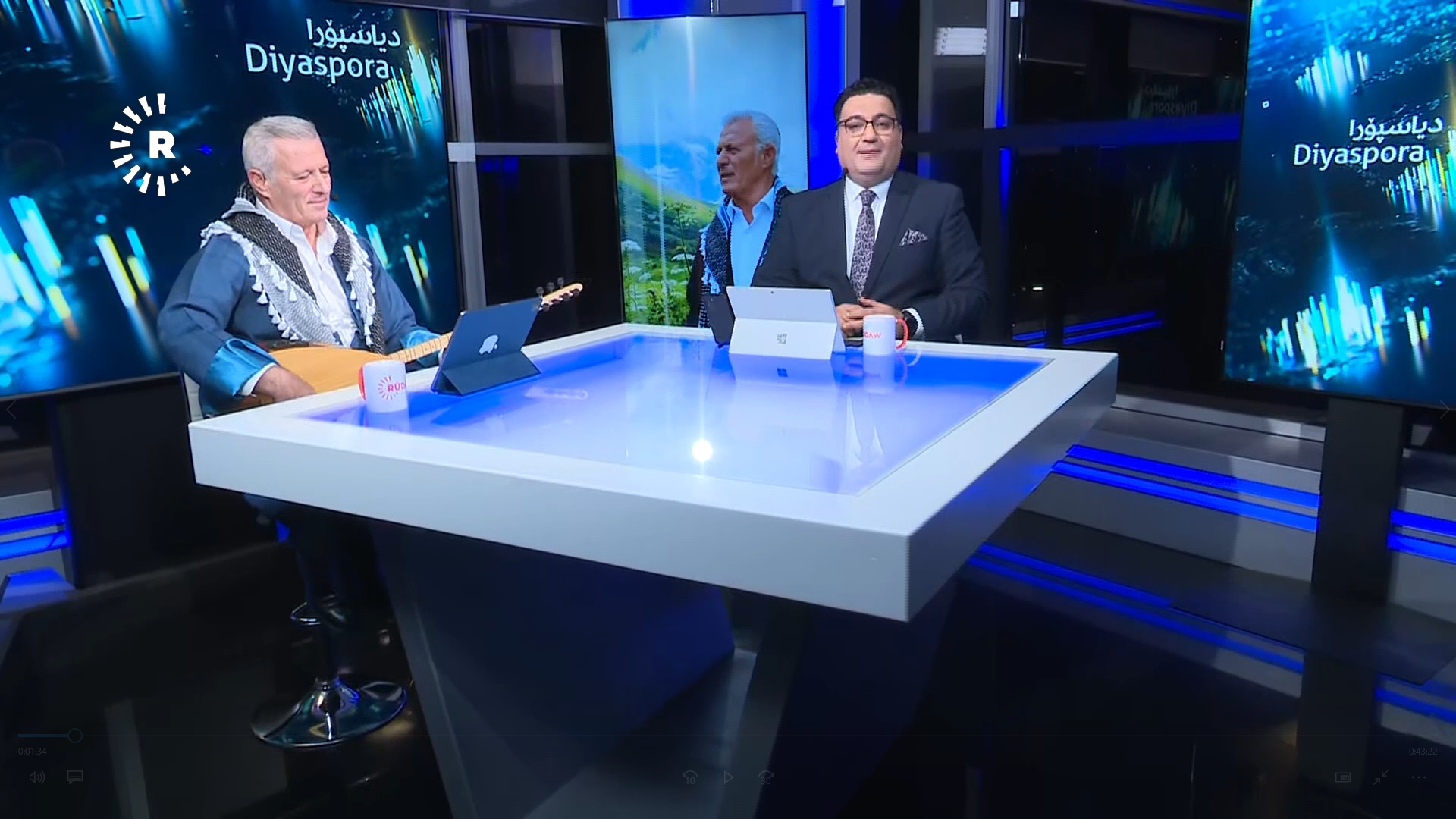 لە ئەڵمانیا تەقە لە تیکتۆکەرێکی کورد کراو بریندارکرا