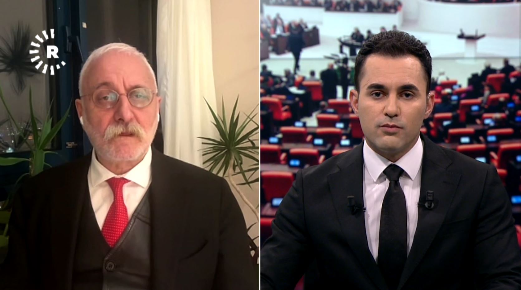 ساروهان ئۆلوچ: پێویستە پەکەکە دواین چەکی دابنێت