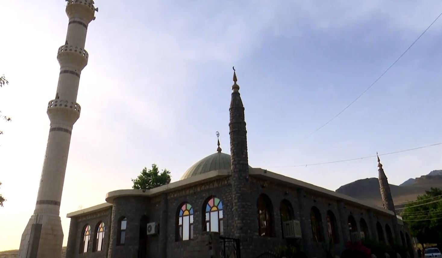 مزگه‌وتی ئه‌حمه‌دئاوا