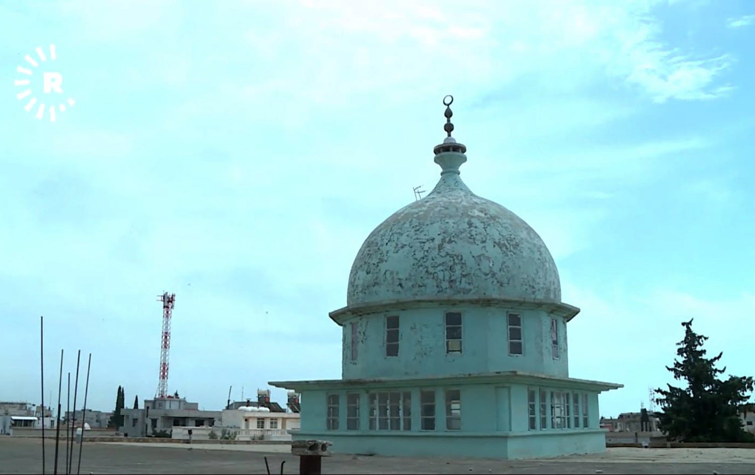 مزگه‌وتی گه‌وره‌ی ئامه‌د