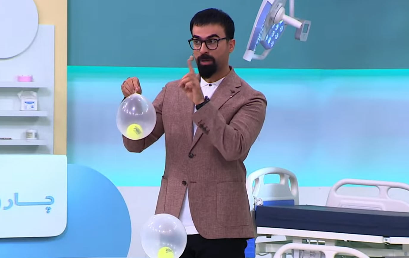 دکتۆر ئاراس؛ چۆن تەندروستیی گون و جگەرمان بپارێزین؟