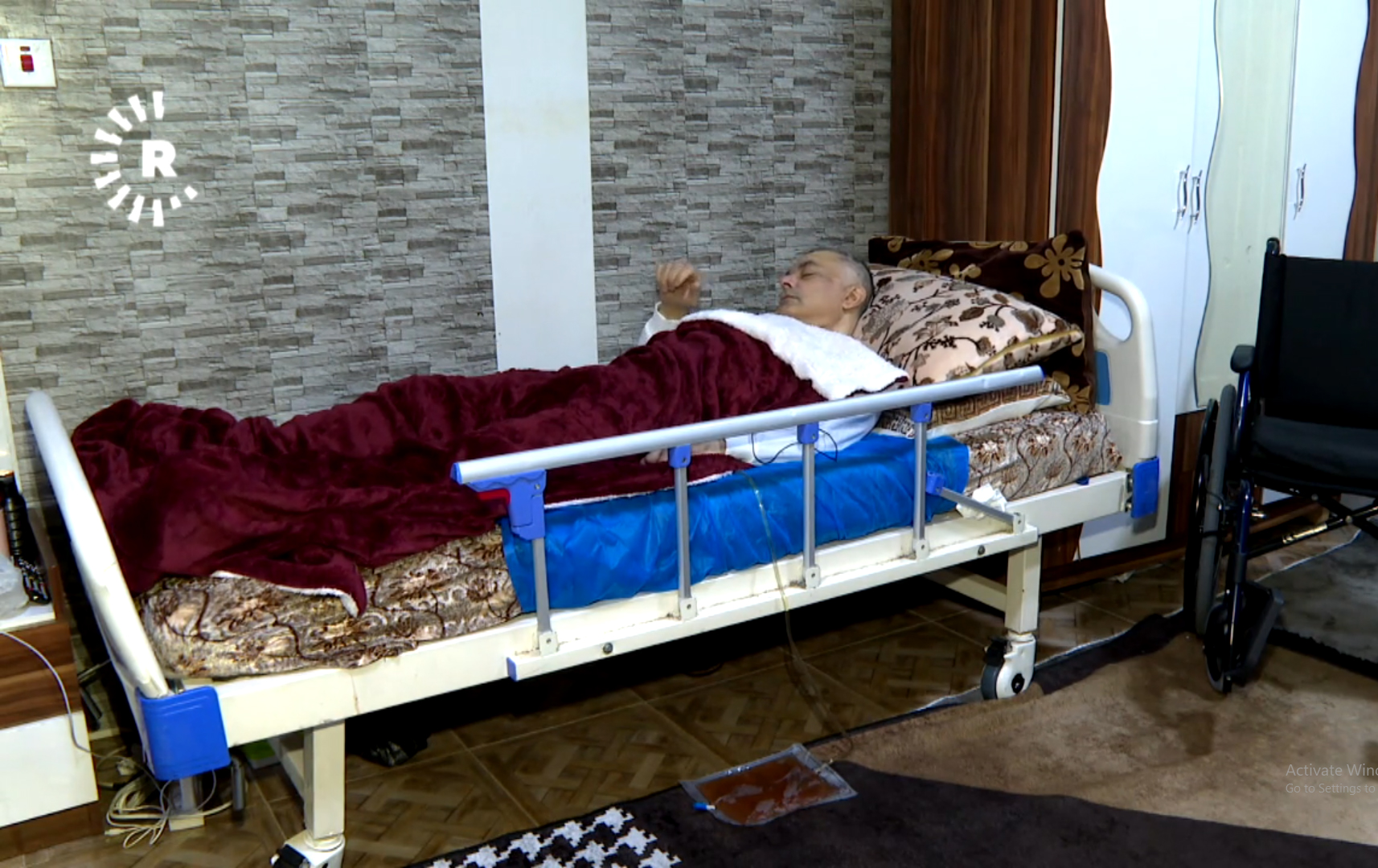 بەرکەوتەیەکی چەکی کیمیایی 36 ساڵە لەسەر جێگەیە