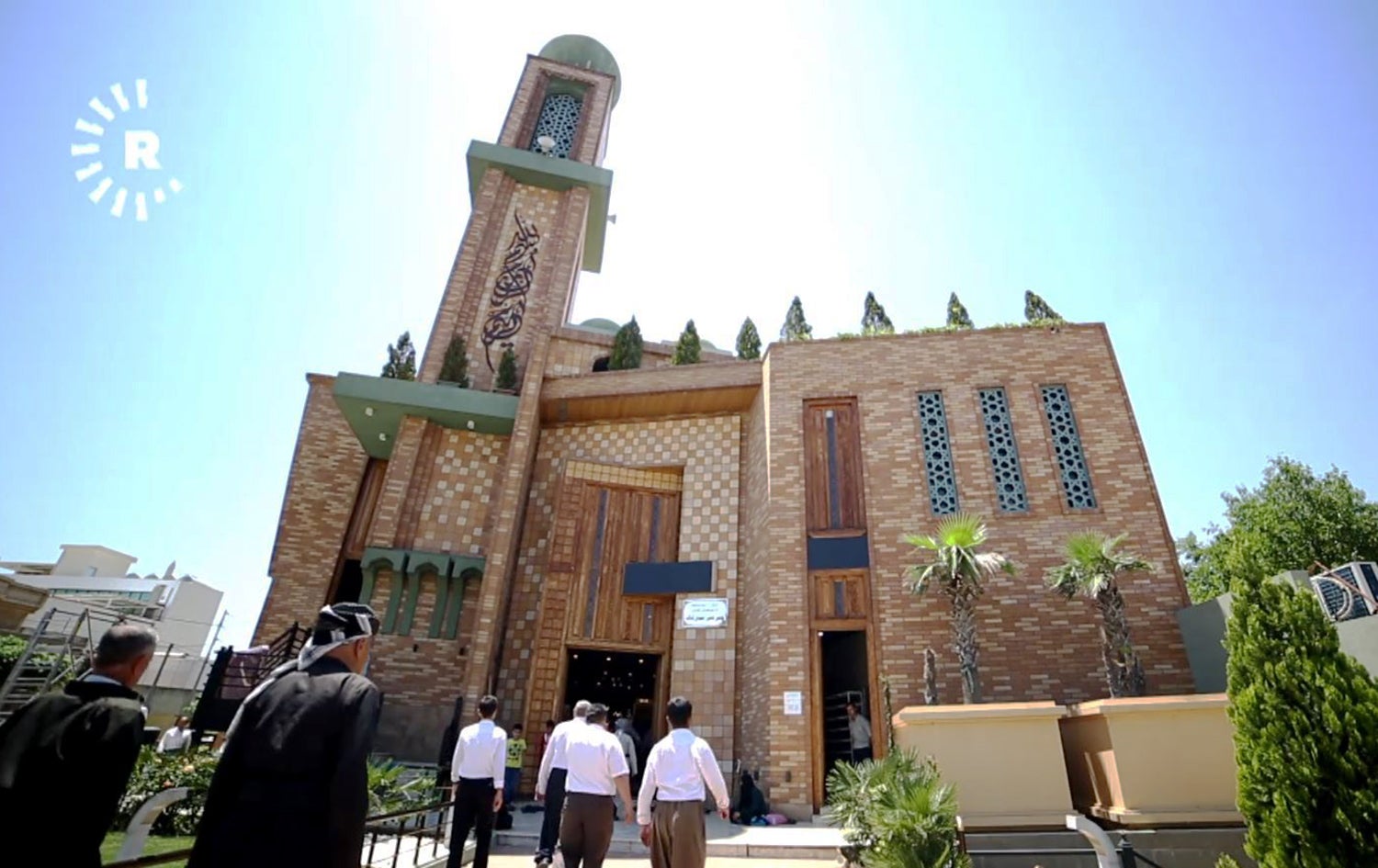 مزگه‌وتی دارئه‌لسه‌لام له‌ سلێمانی