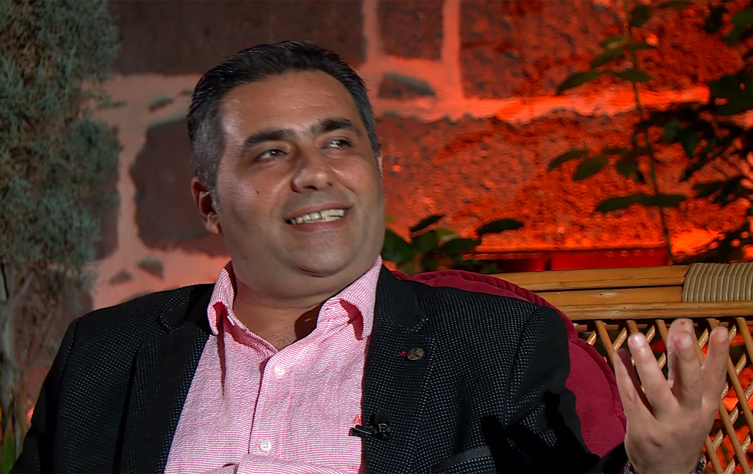 Bahçe Sohbeti 15/05/2020