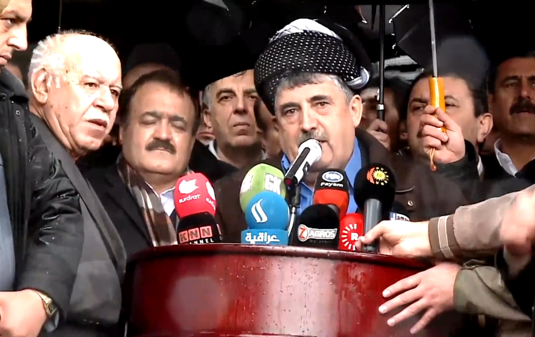 قاوەیەک لەگەڵ حیزبی سۆسیالیست دیموکراتی کوردستان