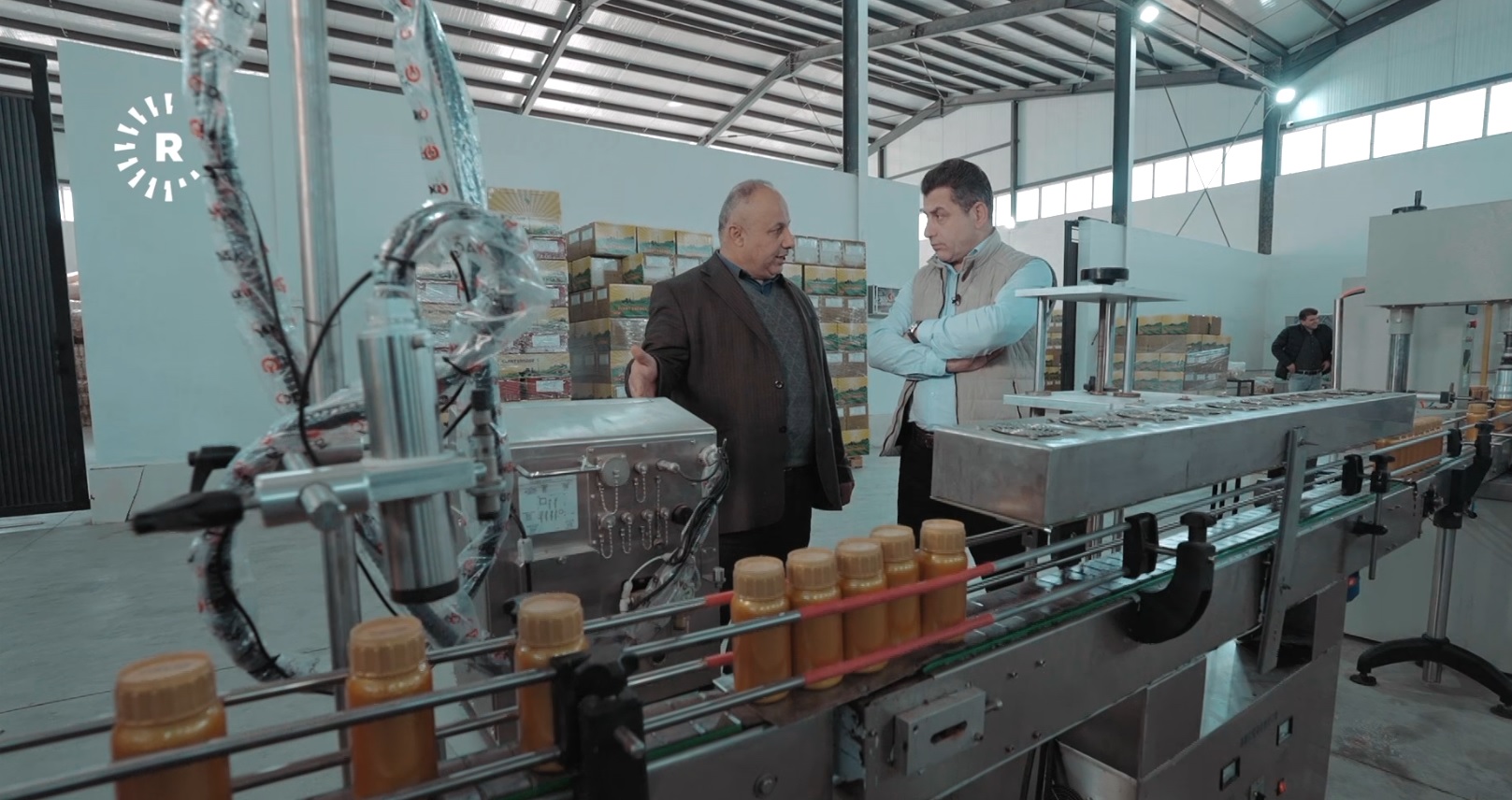 پەینی کیمیایی کارگەی پلانێت ئینێرجی دەبێتە رکابەری بەرهەمە بیانییەکان