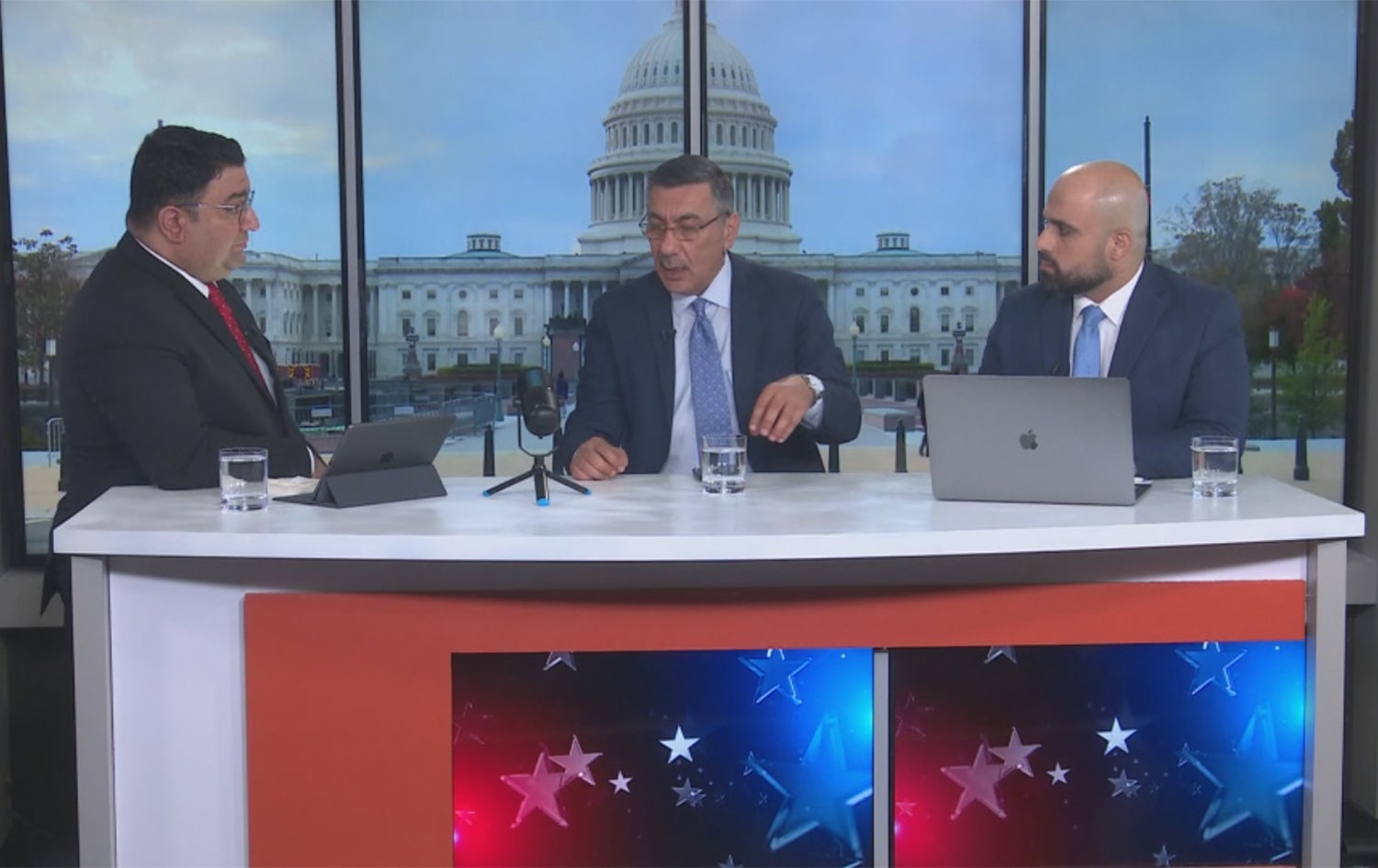 Washington’dan Amerika Seçimleri 07/11/2020