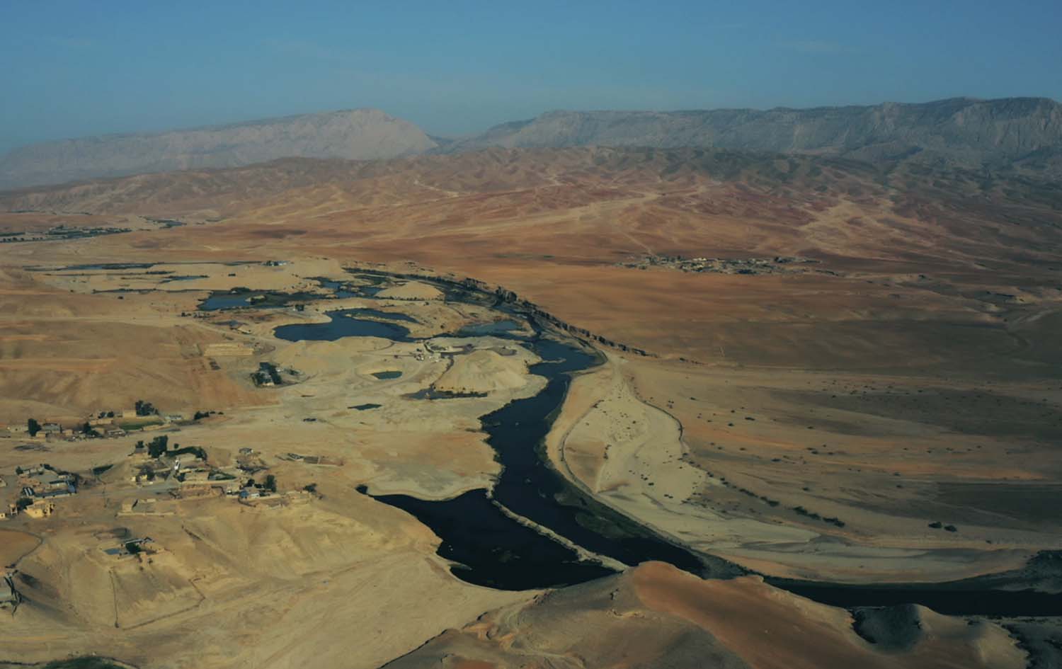 Special Report- River Village