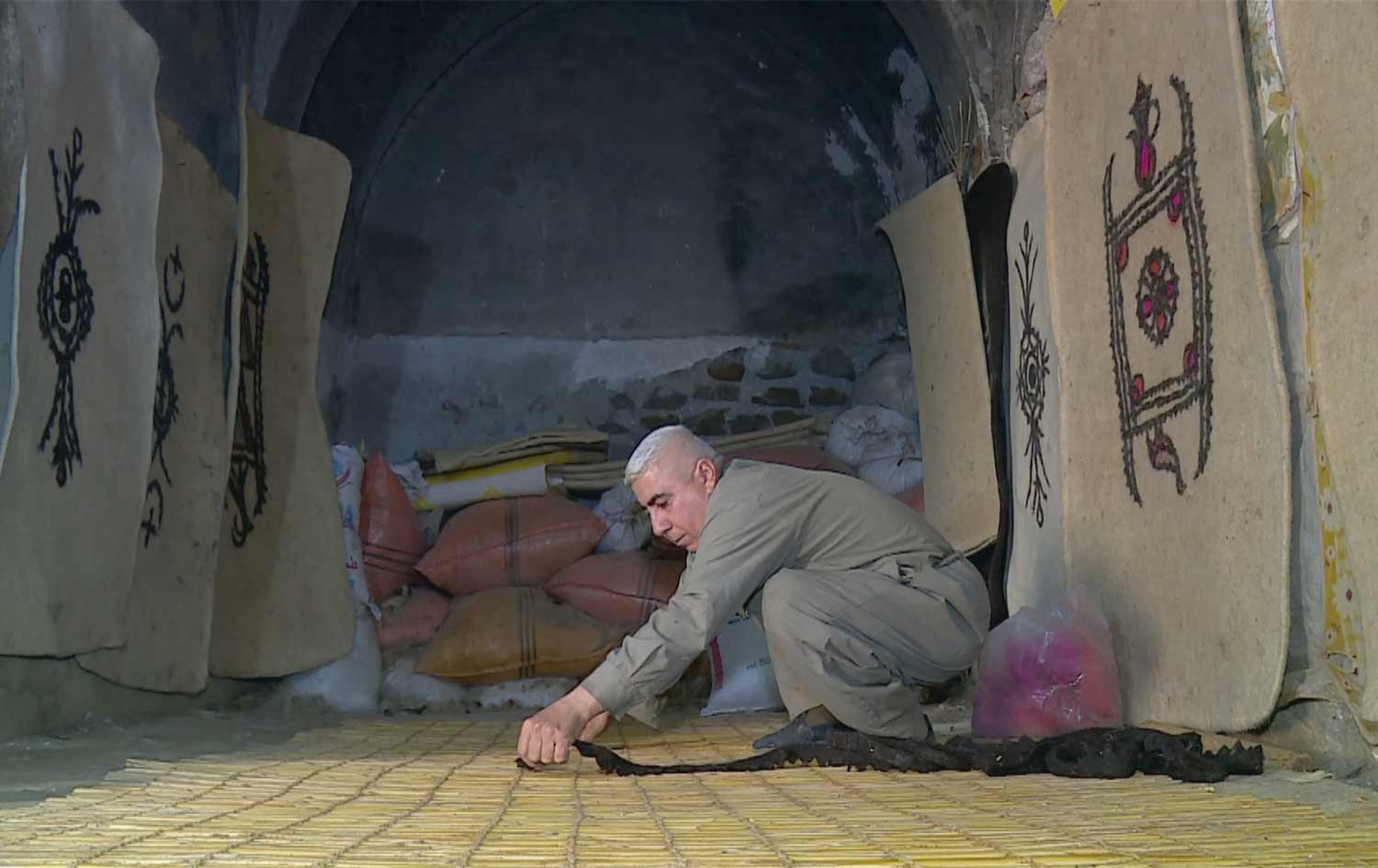 هەلاج لە کفری