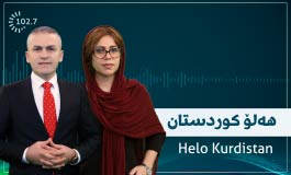 Helo Kurdistan 23/01/2020