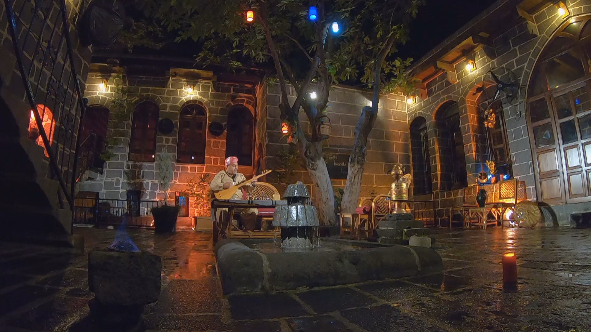 Bahçe Sohbeti 14/05/2020