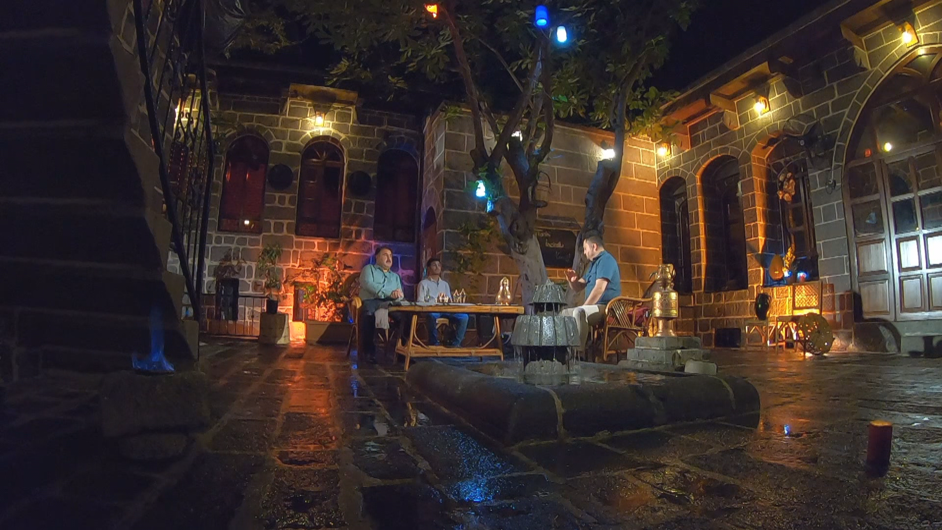 Bahçe Sohbeti 21/05/2020