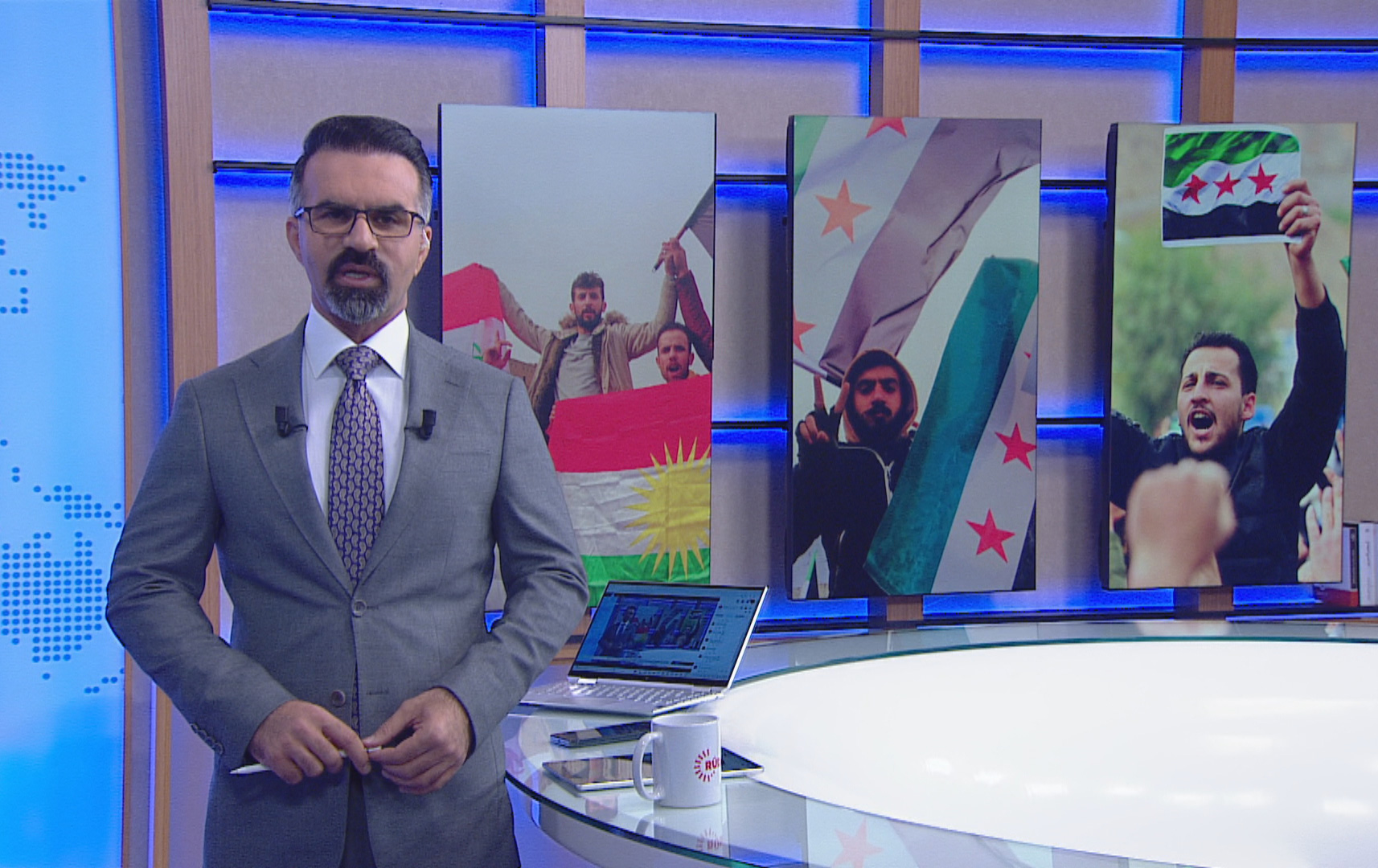 رۆژی هیوا جەمال؛ دوایین گوتاری جۆلانی لەبارەی قۆناخی داهاتووی سووریا