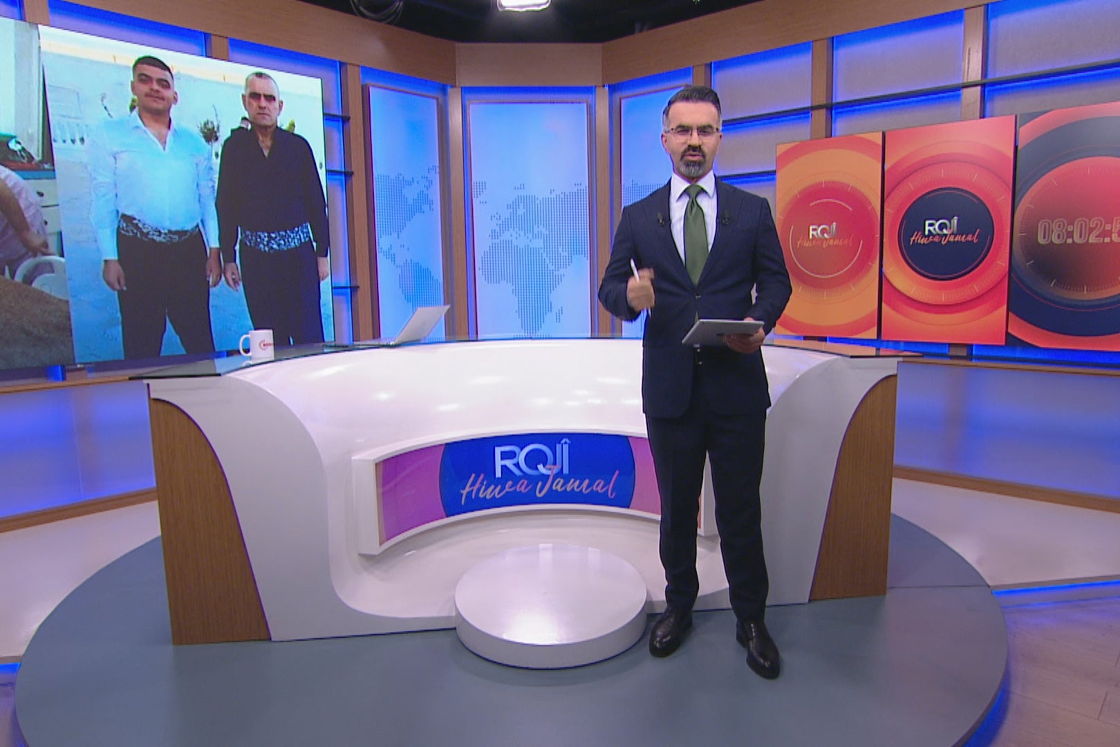 رۆژی هیوا جەمال