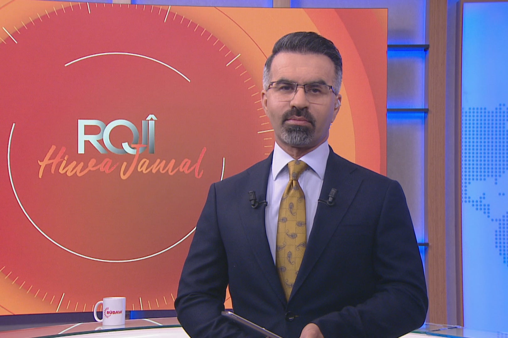 رۆژی هیوا جەمال