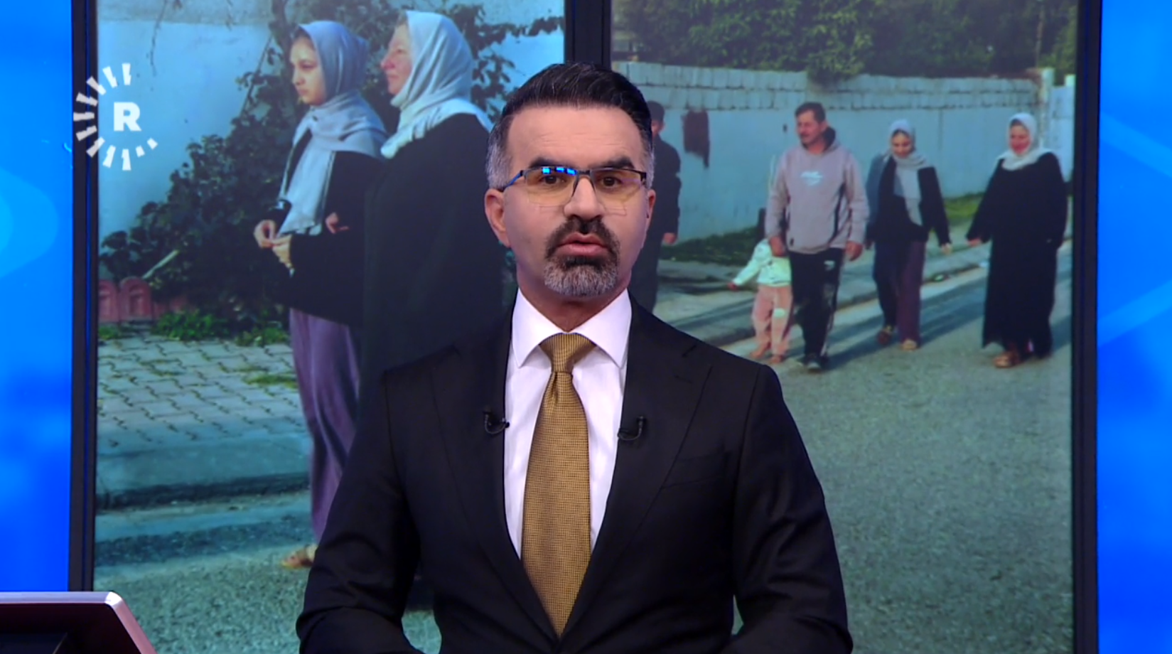 سوپای عێراق خیزانە کوردەکان لە ماڵەکانیان دەردەکات