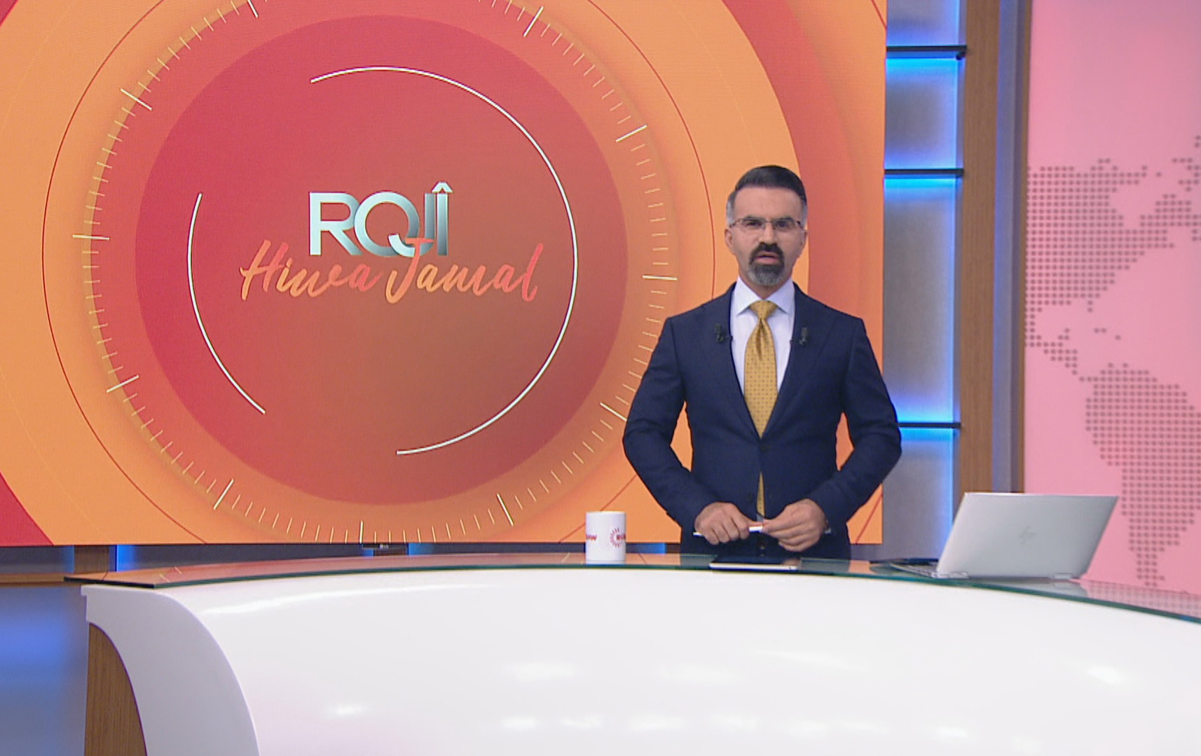 رۆژی هیوا جەمال