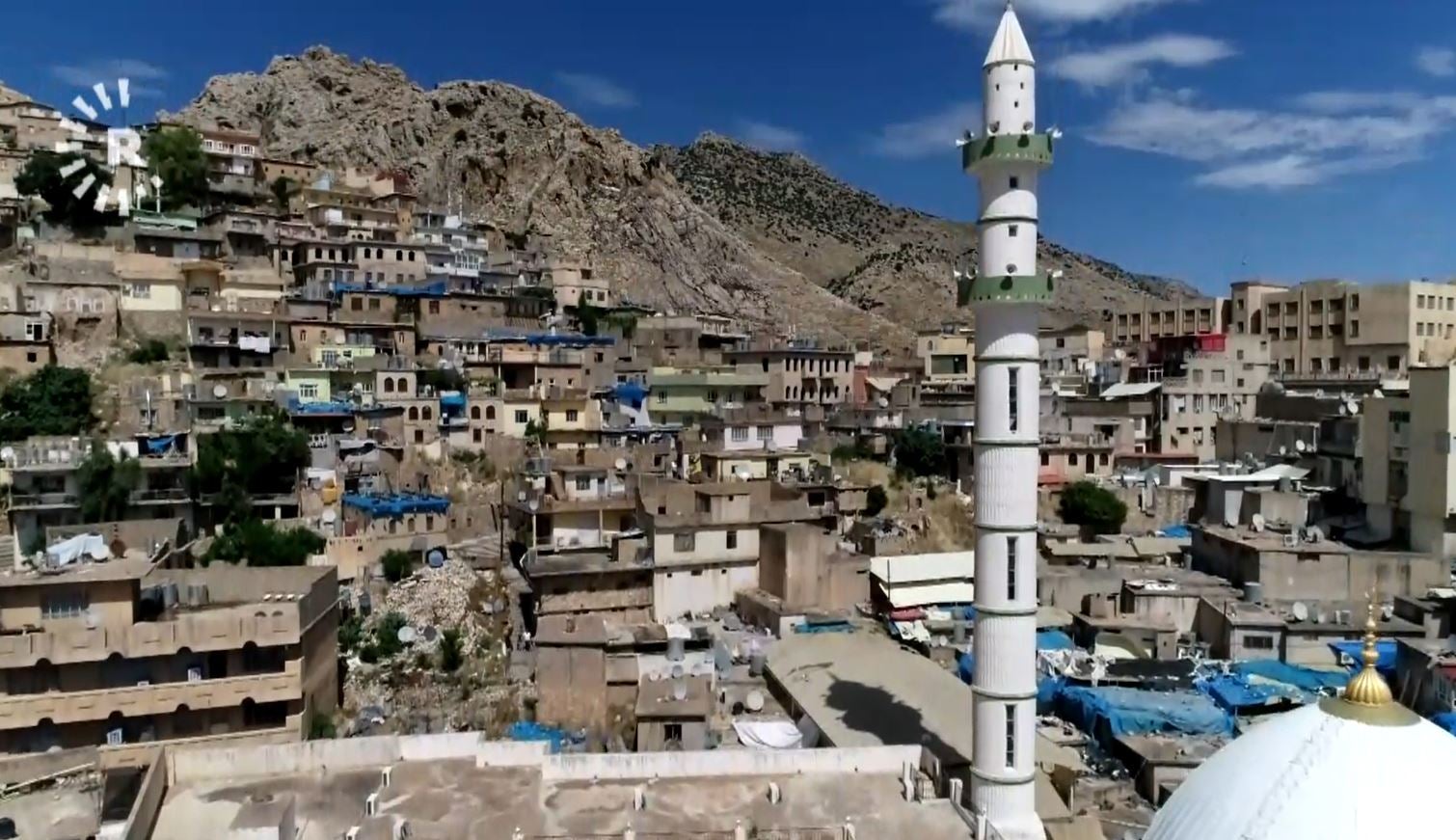 مزگه‌وتی گه‌وره‌ی ئاكرێ