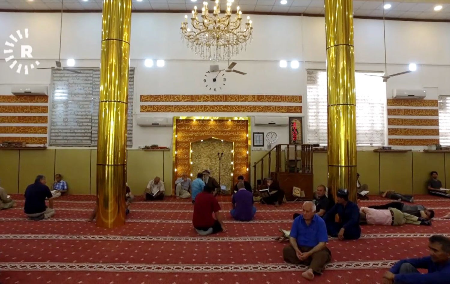 مزگه‌وتی گه‌وره‌ی دهۆك