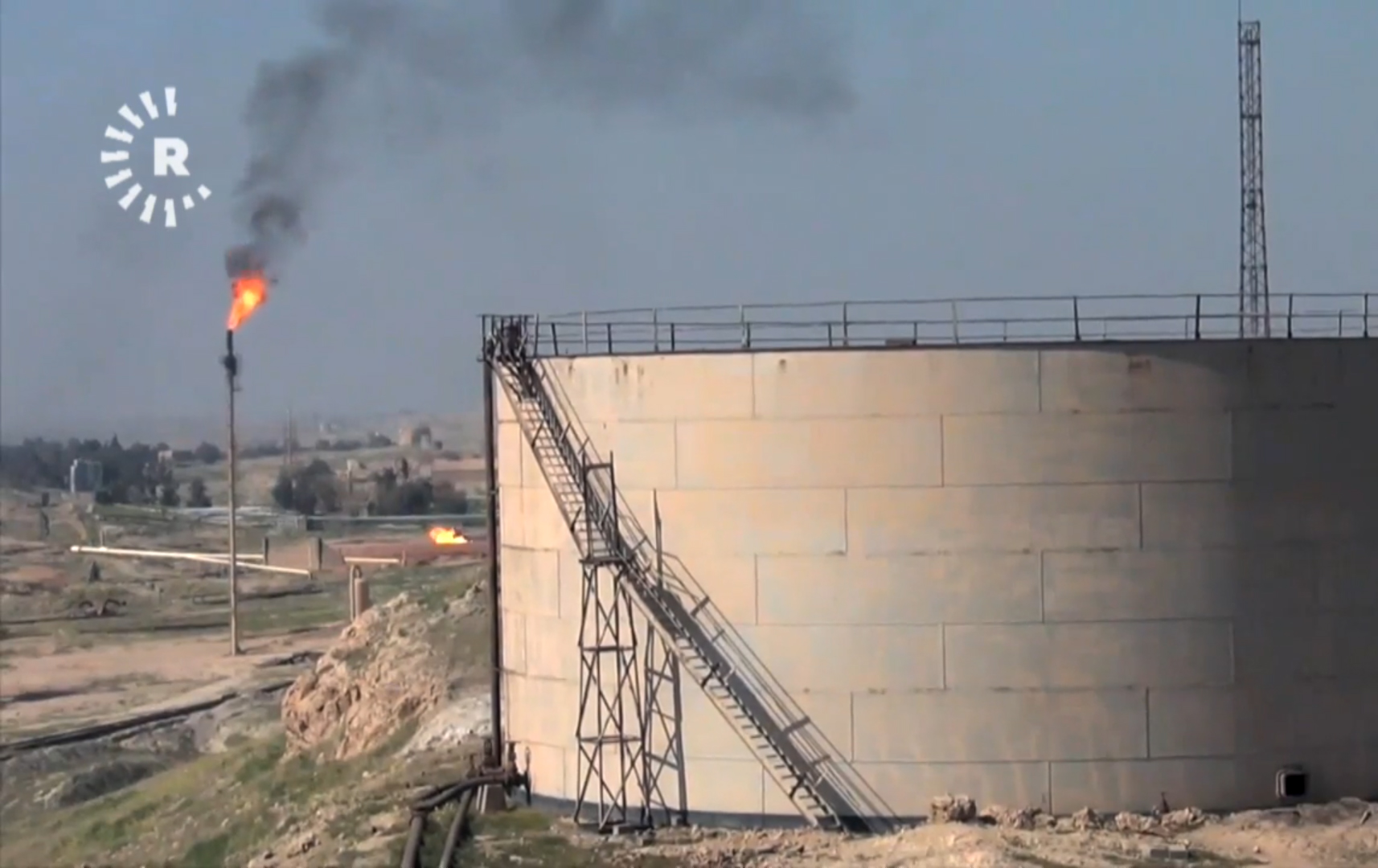 نەوتی کەرکووک و سوودی بۆ دانیشتوانی