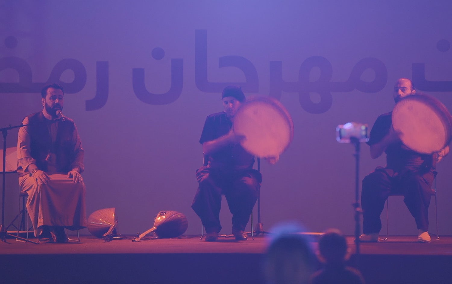 Wenay Remezan - Peshangay Ramazan